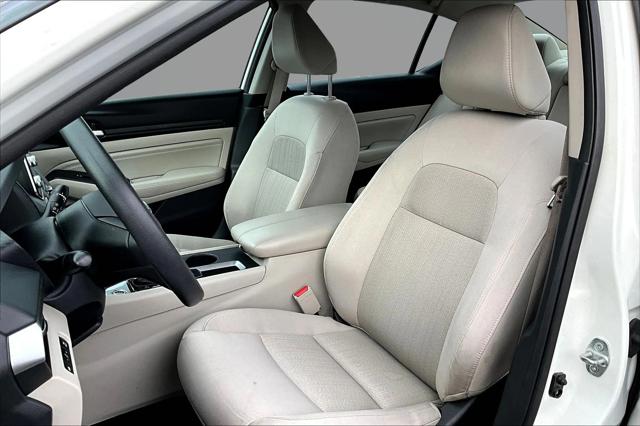 2020 Nissan Altima S FWD