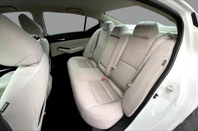 2020 Nissan Altima S FWD