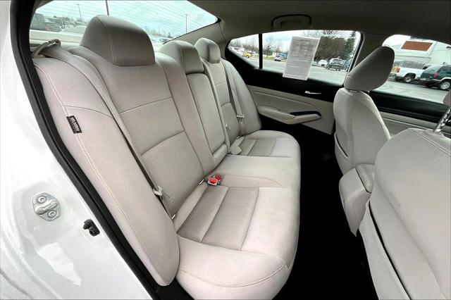 2020 Nissan Altima S FWD