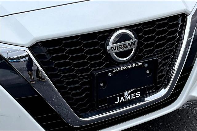2020 Nissan Altima S FWD