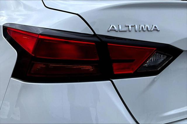 2020 Nissan Altima S FWD