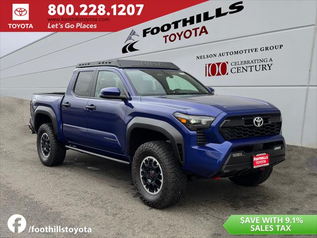 2025 Toyota Tacoma TRD Off-Road for sale in Burlington, WA