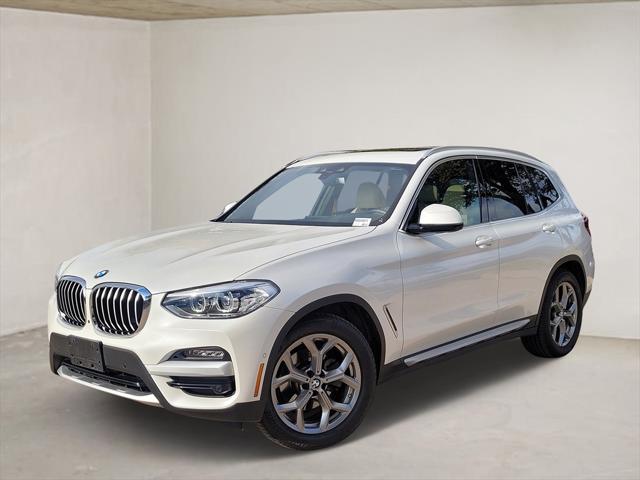 2021 BMW X3