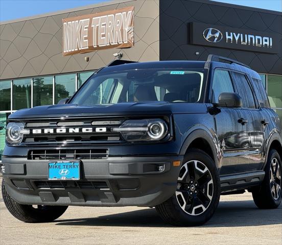 2021 Ford Bronco Sport