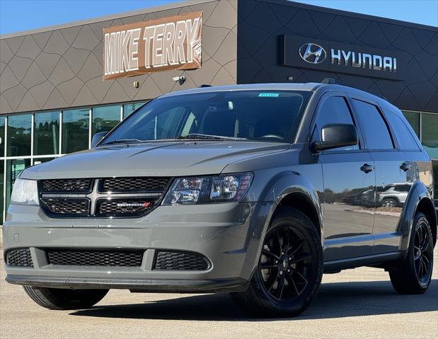 2020 Dodge Journey