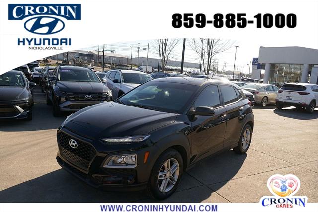 2019 Hyundai Kona