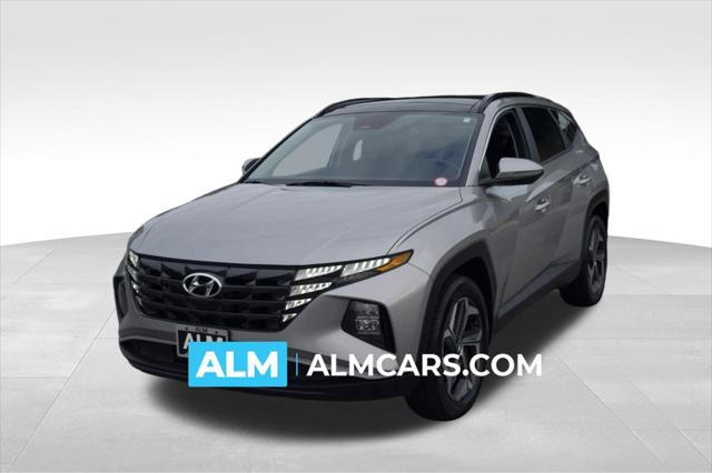 2022 Hyundai Tucson Hybrid