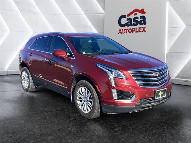 2017 Cadillac XT5