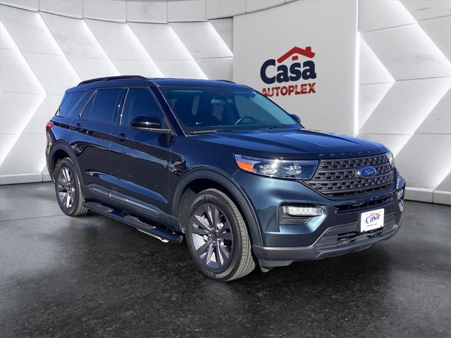 2022 Ford Explorer