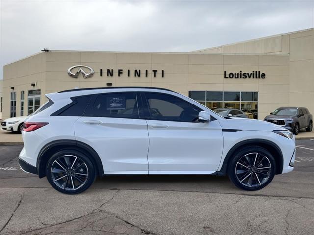 2024 Infiniti QX50