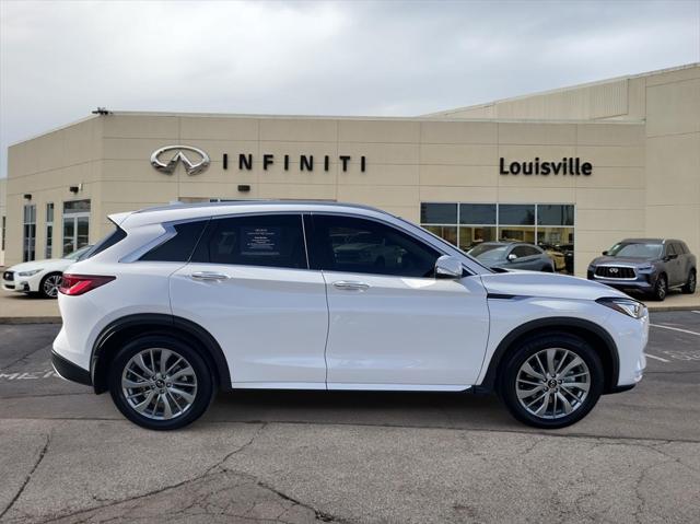 2024 Infiniti QX50