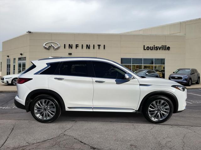 2024 Infiniti QX50