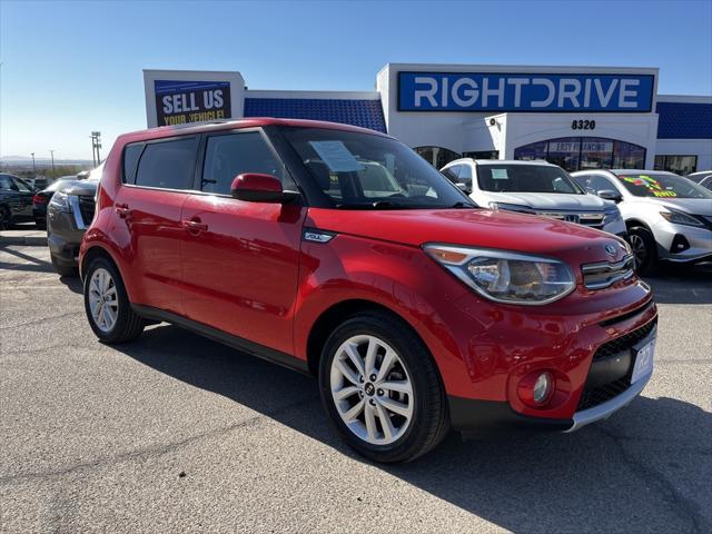 2019 Kia Soul + for sale in El Paso, TX