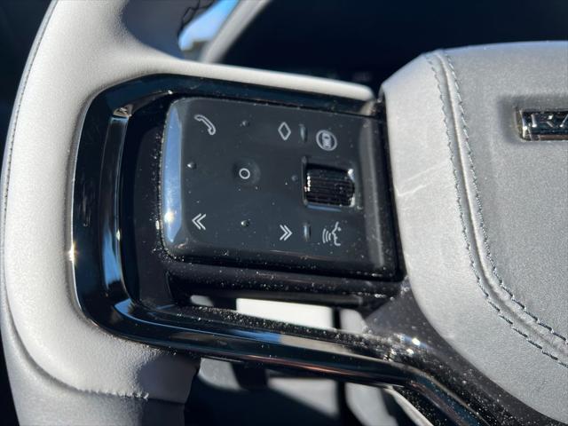 2025 Land Rover Range Rover Sport P635 SV Edition Two