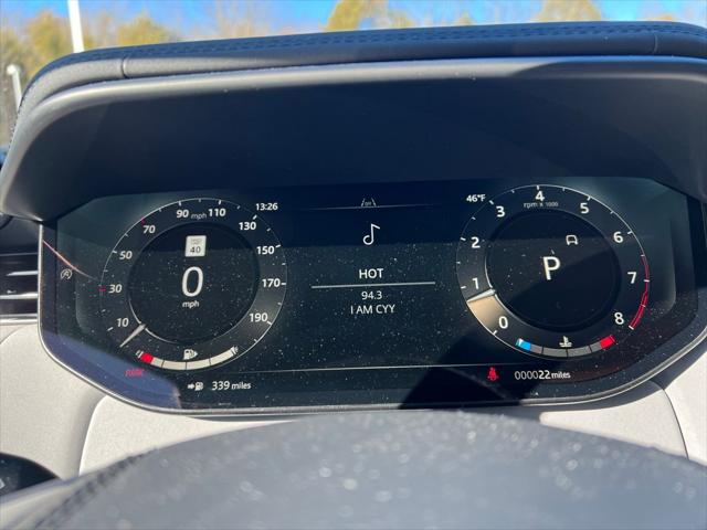 2025 Land Rover Range Rover Sport P635 SV Edition Two