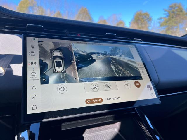 2025 Land Rover Range Rover Sport P635 SV Edition Two