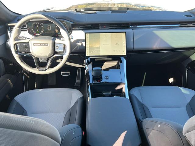 2025 Land Rover Range Rover Sport P635 SV Edition Two