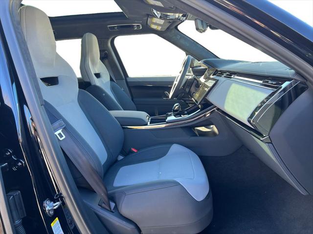 2025 Land Rover Range Rover Sport P635 SV Edition Two