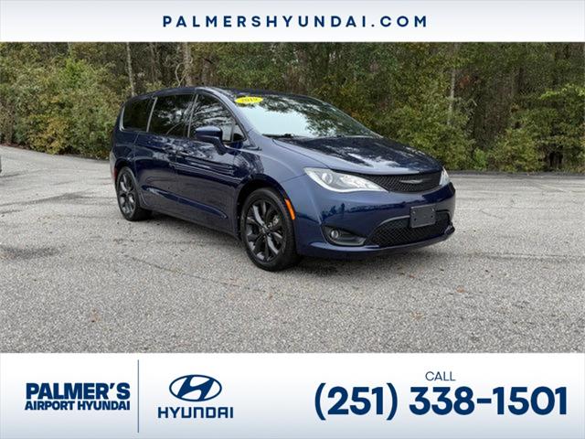 2019 Chrysler Pacifica