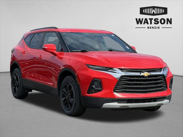 2021 Chevrolet Blazer AWD 2LT 2021 Chevrolet Blazer AWD 2LT