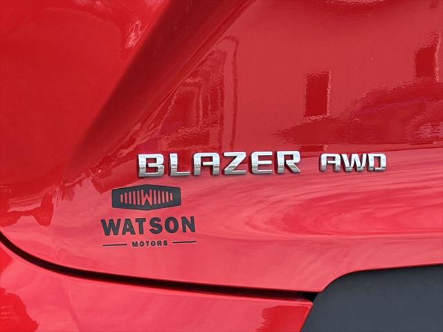 2021 Chevrolet Blazer AWD 2LT 2021 Chevrolet Blazer AWD 2LT