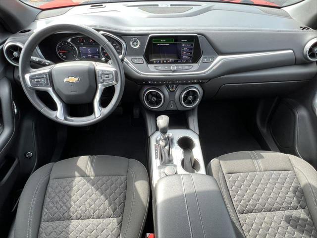 2021 Chevrolet Blazer AWD 2LT 2021 Chevrolet Blazer AWD 2LT