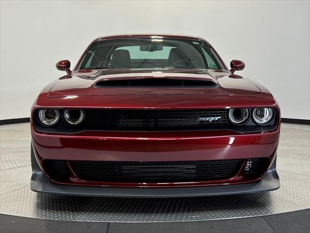 2018 Dodge Challenger SRT Demon