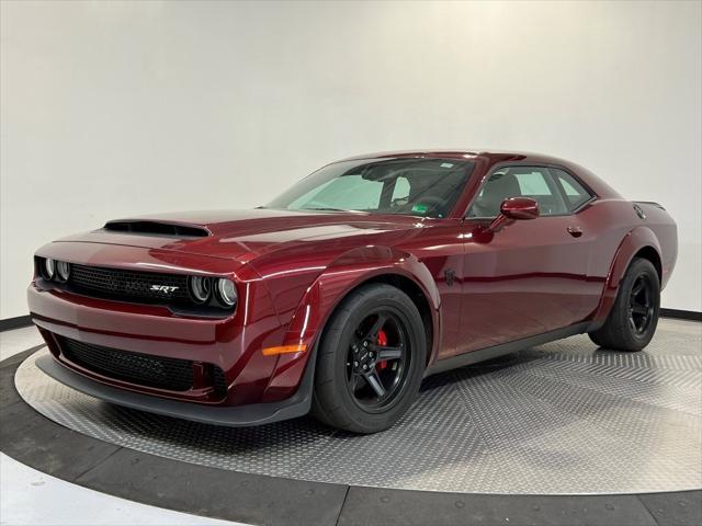 2018 Dodge Challenger SRT Demon