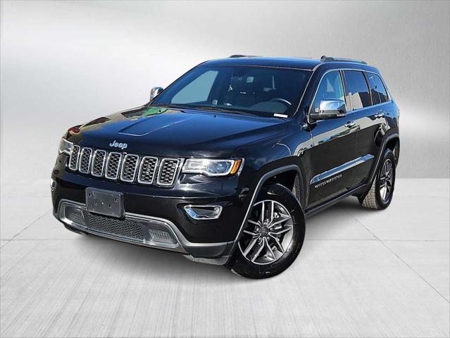 2019 Jeep Grand Cherokee Limited 4x2