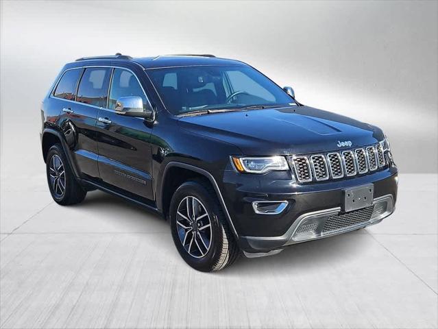 2019 Jeep Grand Cherokee Limited 4x2