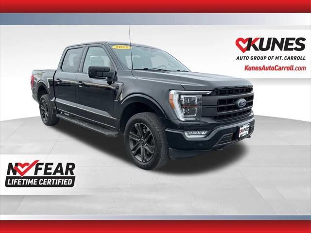 2022 Ford F-150 LARIAT