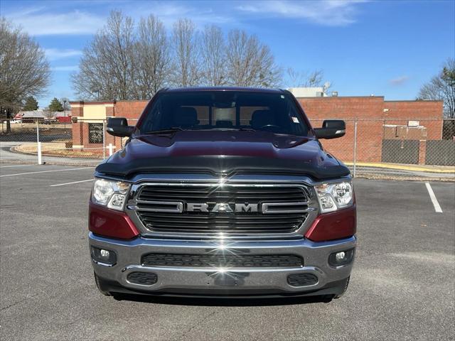 2021 RAM 1500 Big Horn Crew Cab 4x2 57 Box