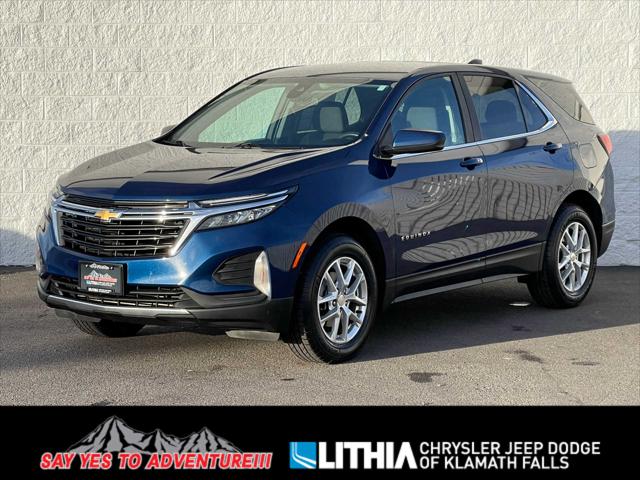 2022 Chevrolet Equinox AWD LT