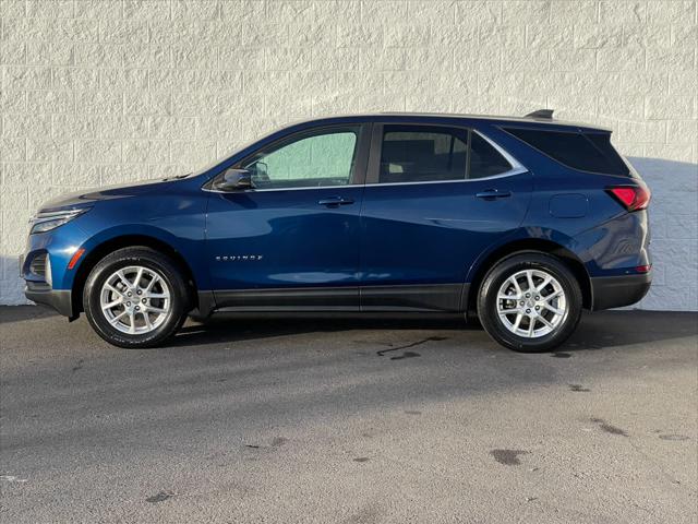 2022 Chevrolet Equinox AWD LT