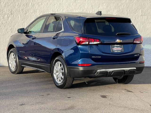 2022 Chevrolet Equinox AWD LT