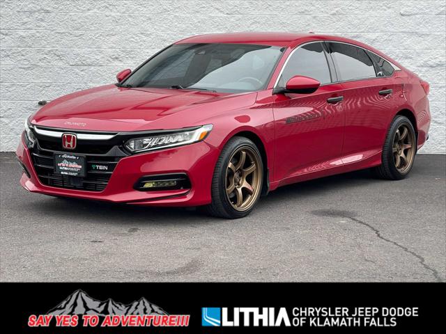 2018 Honda Accord Sport