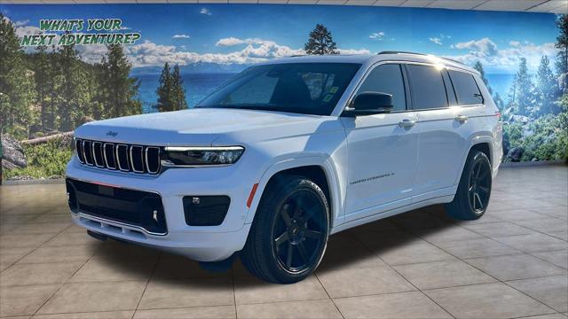 2023 Jeep Grand Cherokee L Overland 4x4