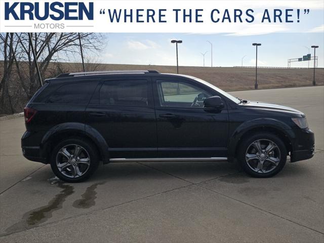 2015 Dodge Journey Crossroad