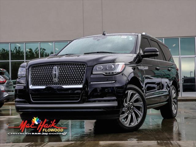 2023 Lincoln Navigator Reserve