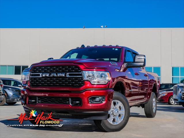 2024 RAM 2500 Big Horn Crew Cab 4x4 64 Box