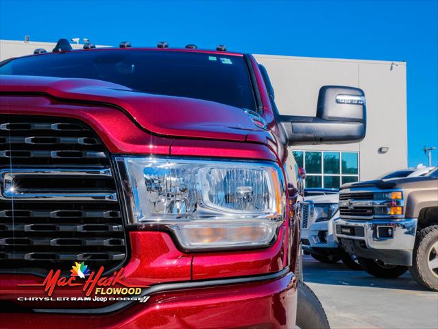 2024 RAM 2500 Big Horn Crew Cab 4x4 64 Box