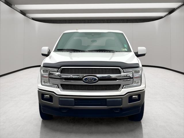 2020 Ford F-150 King Ranch