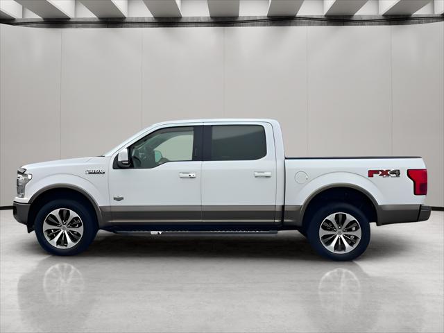 2020 Ford F-150 King Ranch