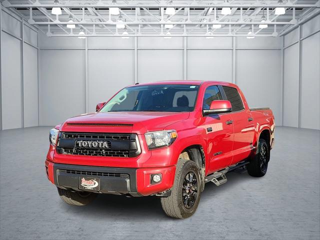 2017 Toyota Tundra TRD Pro 5.7L V8