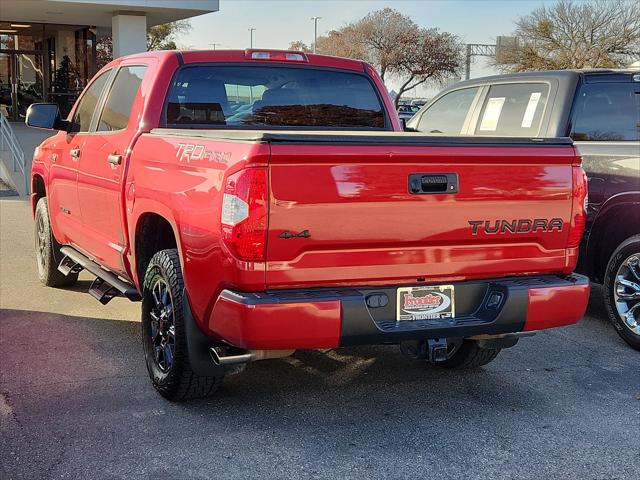 2017 Toyota Tundra TRD Pro 5.7L V8