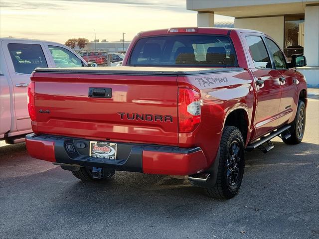 2017 Toyota Tundra TRD Pro 5.7L V8