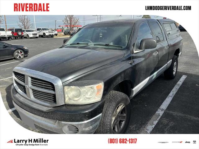 2007 Dodge Ram 1500 SLT/TRX4 Off Road/Sport