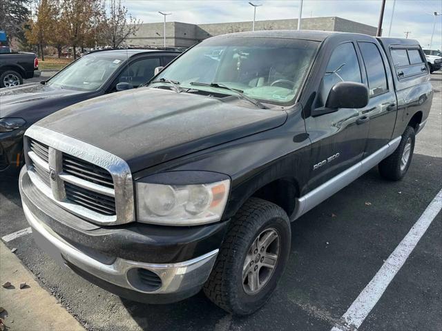 2007 Dodge Ram 1500 SLT/TRX4 Off Road/Sport