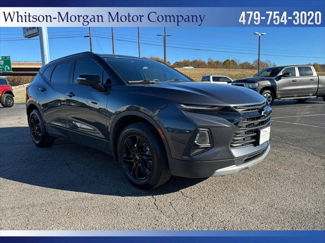 2021 Chevrolet Blazer FWD 2LT