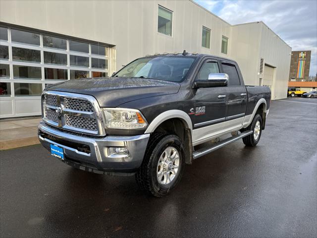 2014 RAM 2500 Laramie